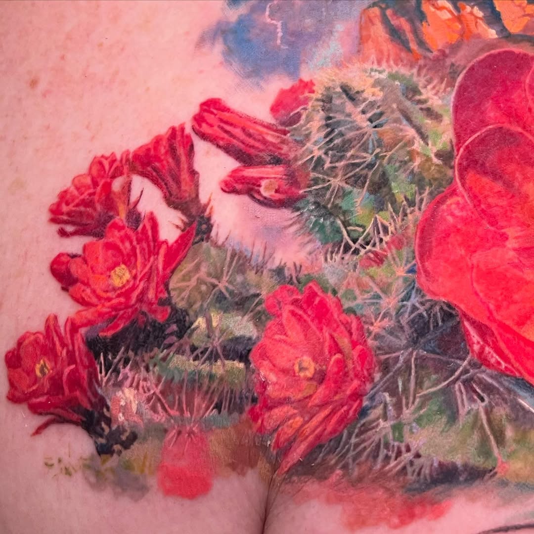Flower, Rose
