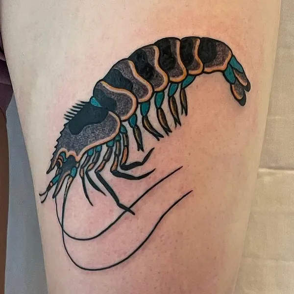 Ink and Dagger Tattoo