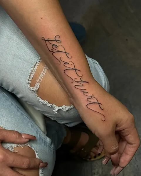 Lettering