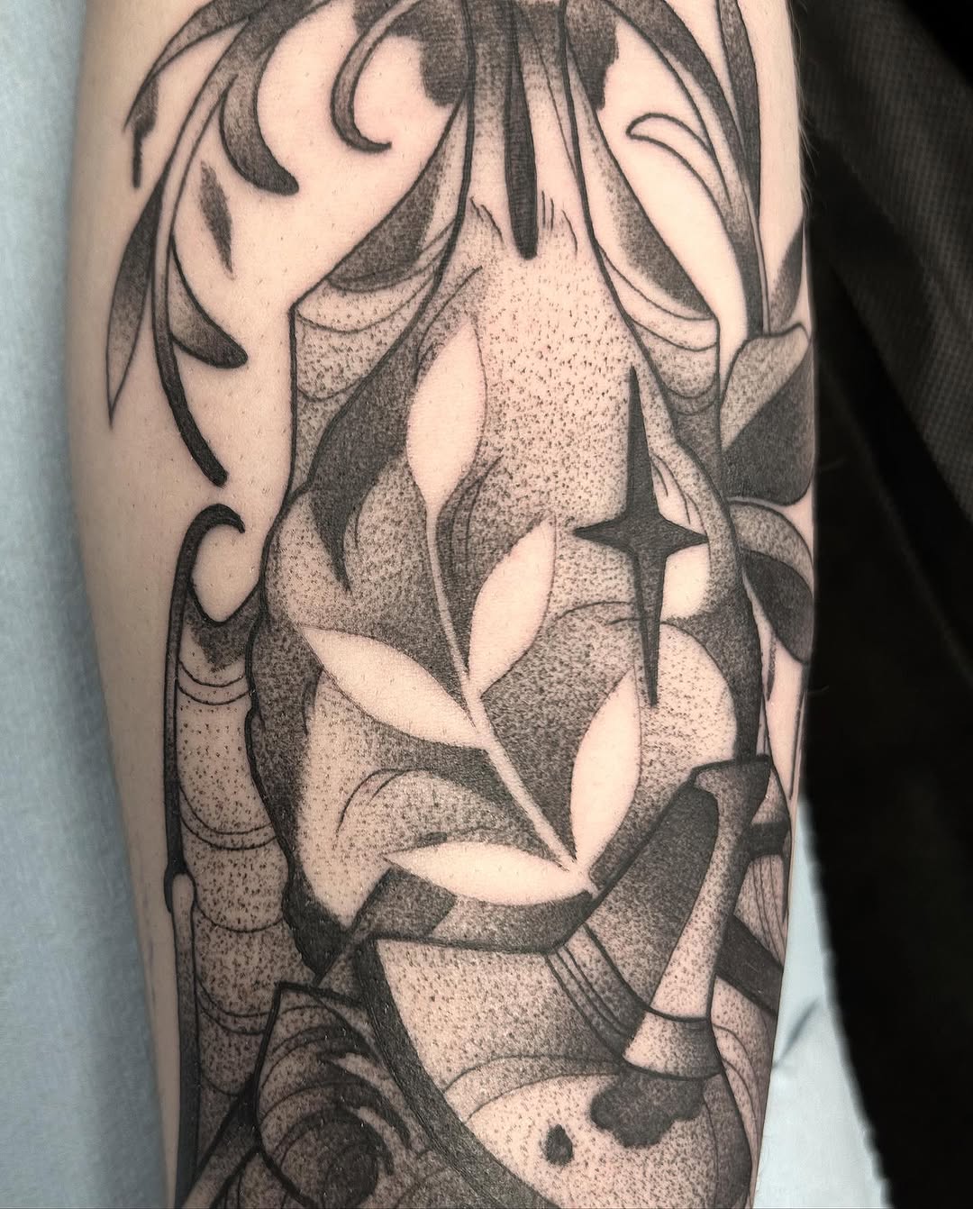 sarastigmata
