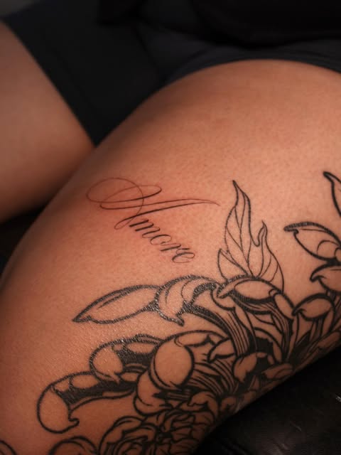 Lettering