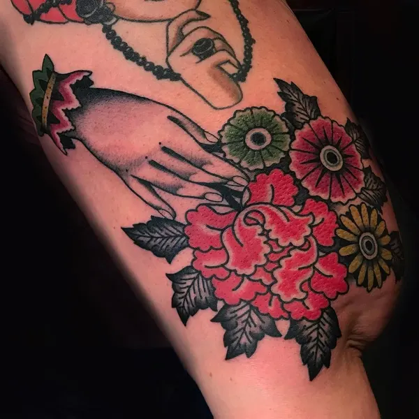 Flower, Rose