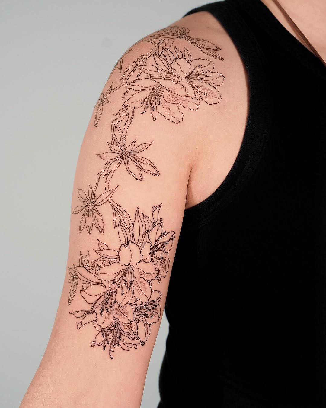 Flower, Rose