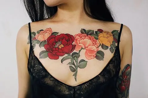 Flower, Rose