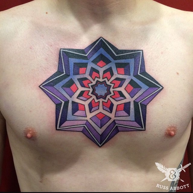 Ink and Dagger Tattoo