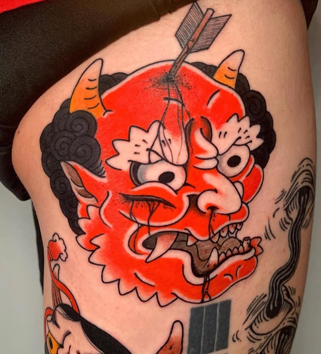 Full Circle Tattoo