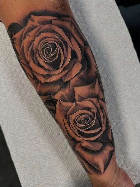 Flower, Rose