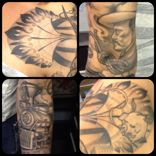 Guru Tattoo