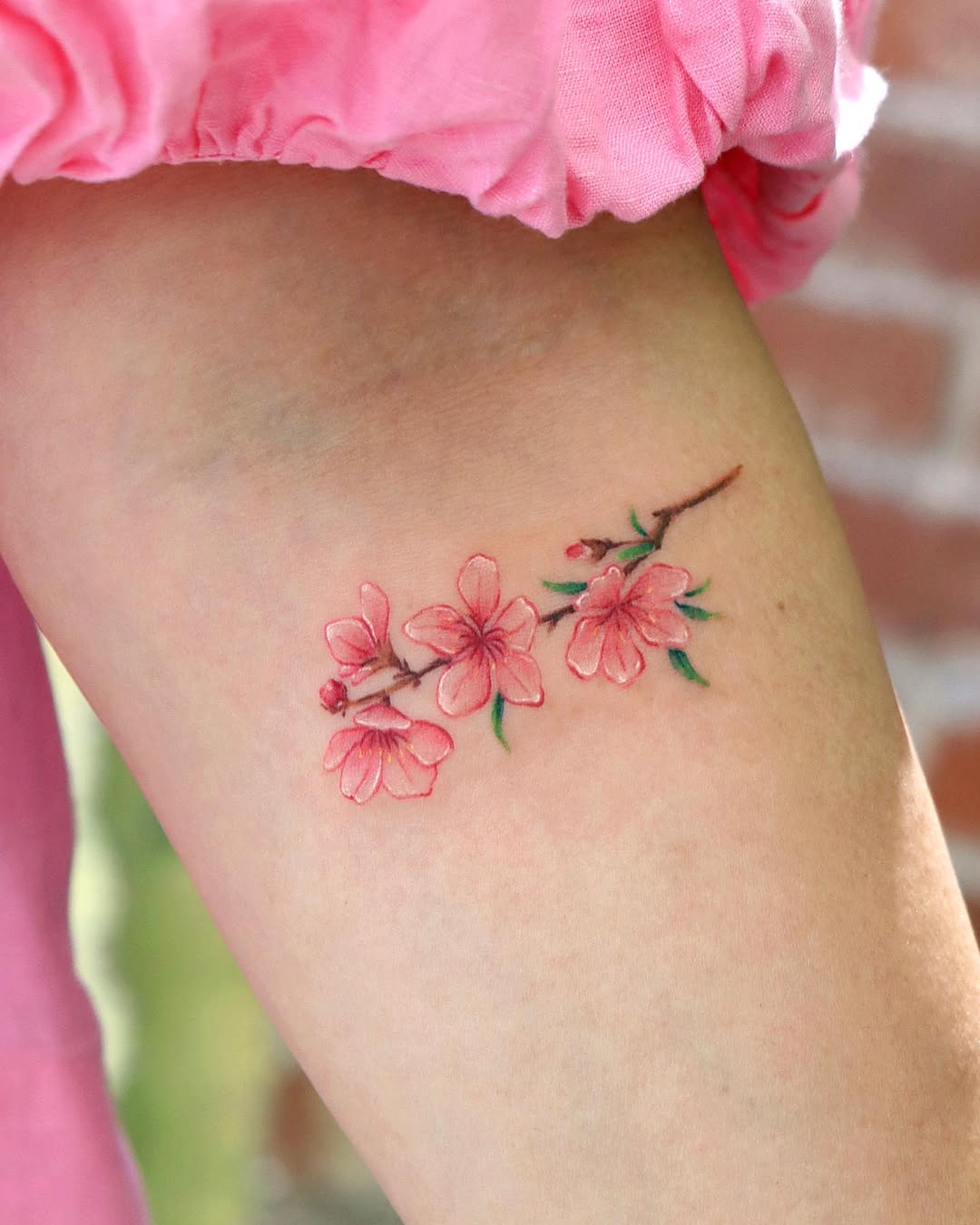 Flower, 벚꽃