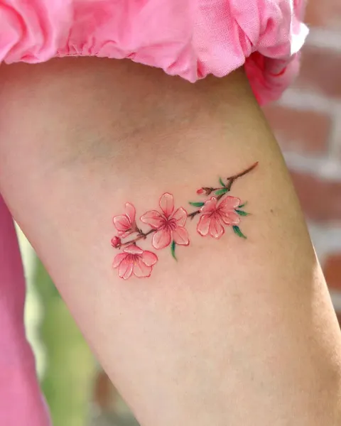 Flower, 벚꽃