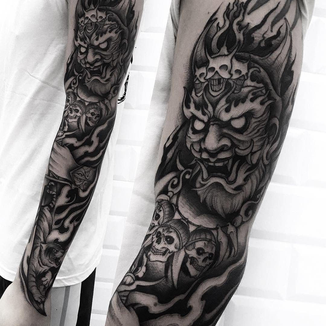 snot_tattoo