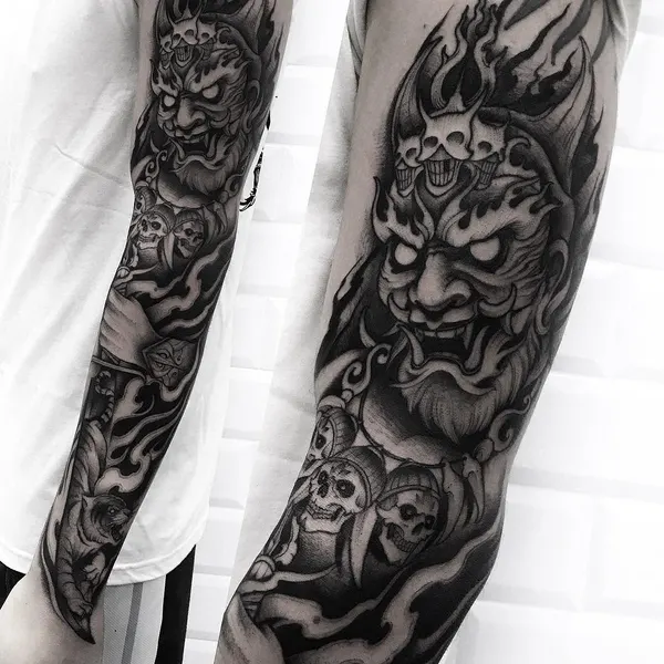 snot_tattoo