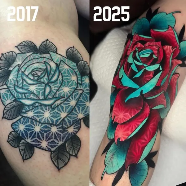 Flower, Rose