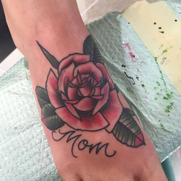 Flower, Rose