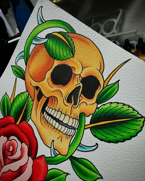 tylerharringtontattoos