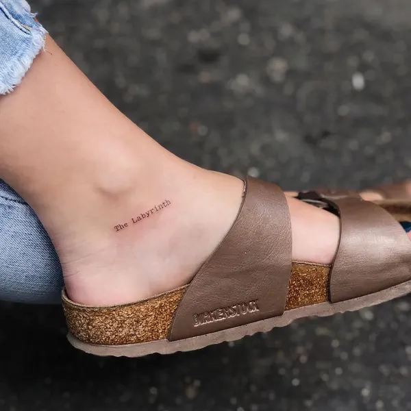 Circa Tattoo