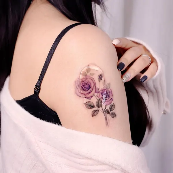 Flower, Rose