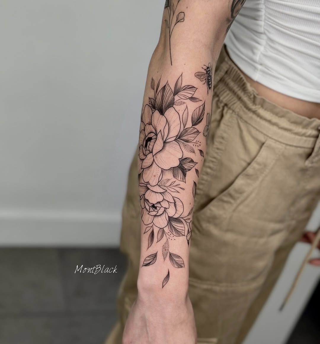 Flower, Rose