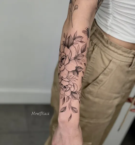 Flower, Rose