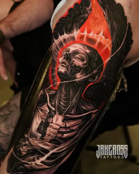 jakerosstattoos