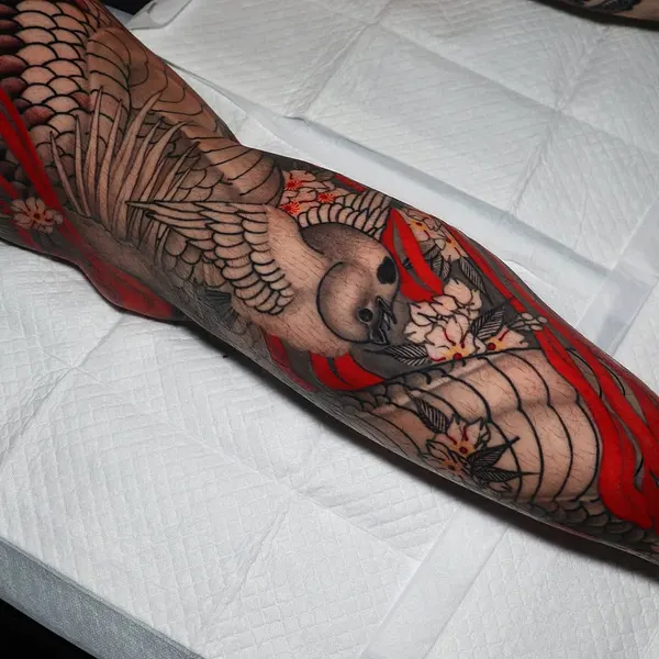 Animal, Dragon