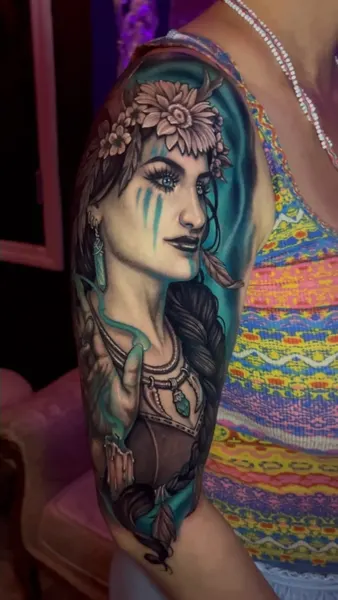 nikkisimpsontattoos