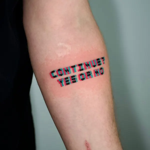 Lettering