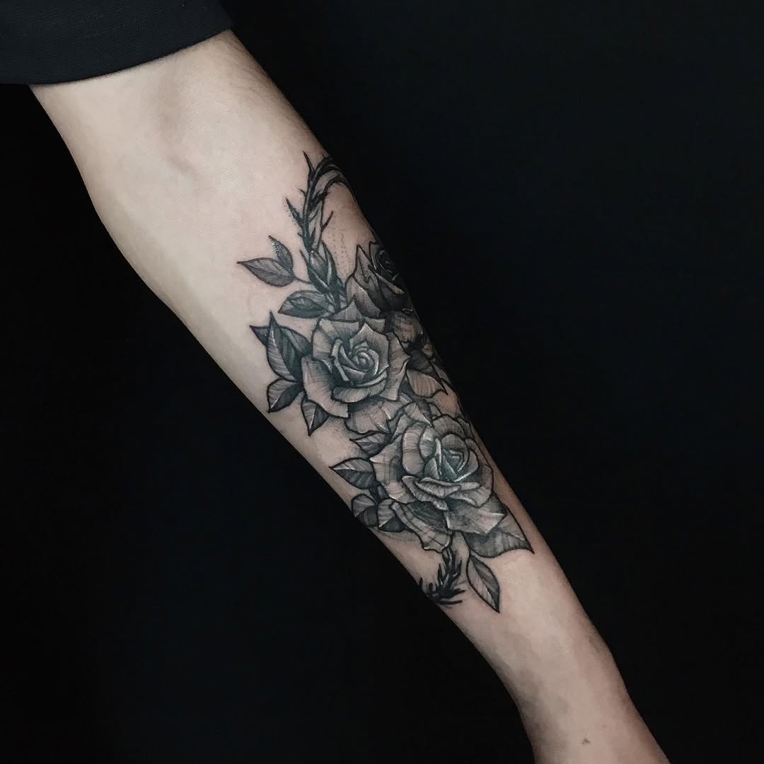 Flower, Rose