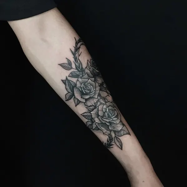 Flower, Rose