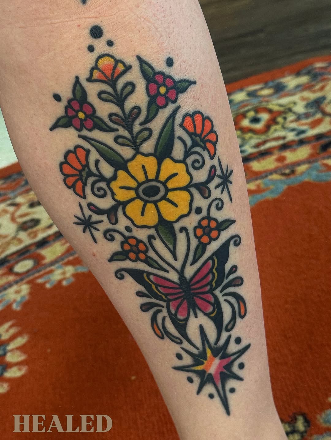 Flower, Rose