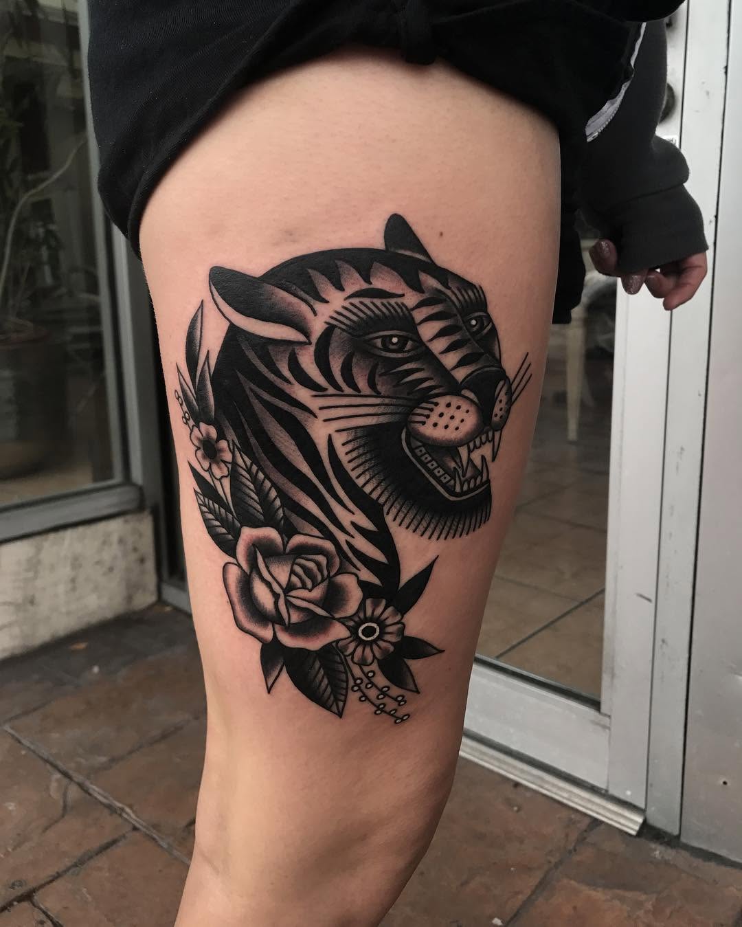 Tiger, Animal