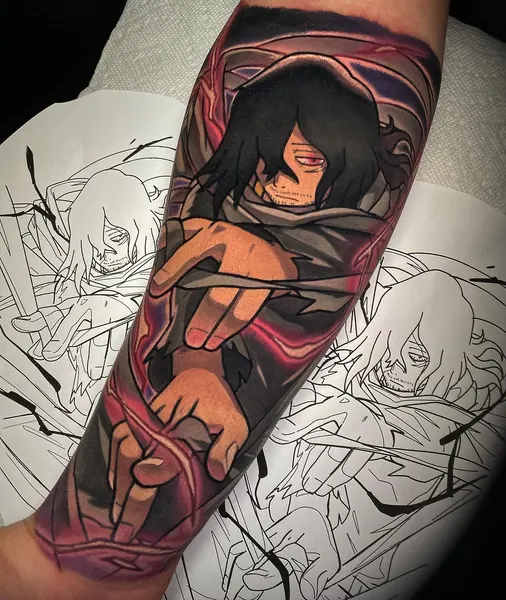 mikendazzoart