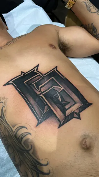 Lettering
