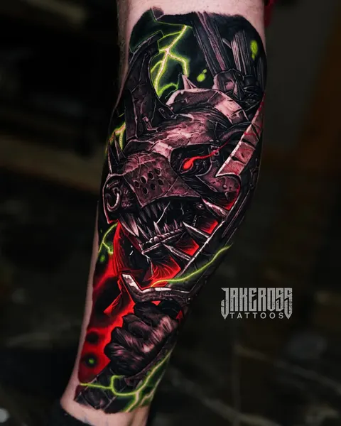 jakerosstattoos