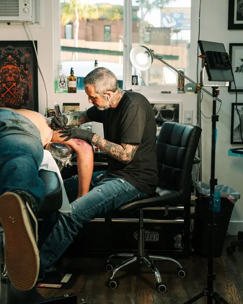 Guru Tattoo