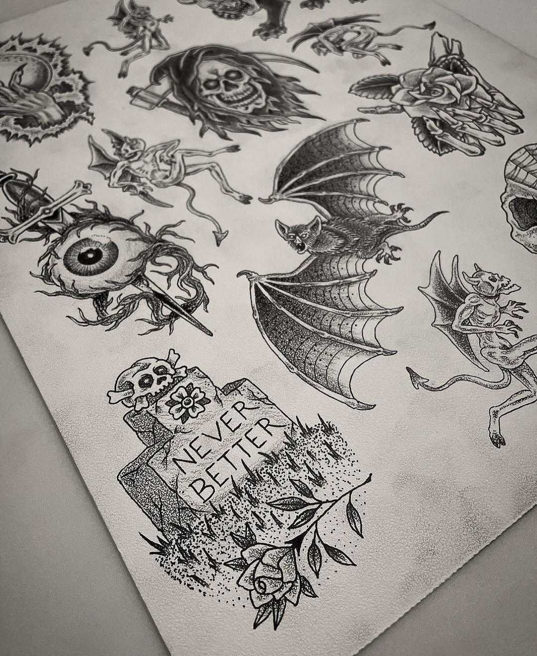 Full Circle Tattoo
