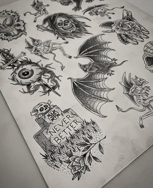 Full Circle Tattoo