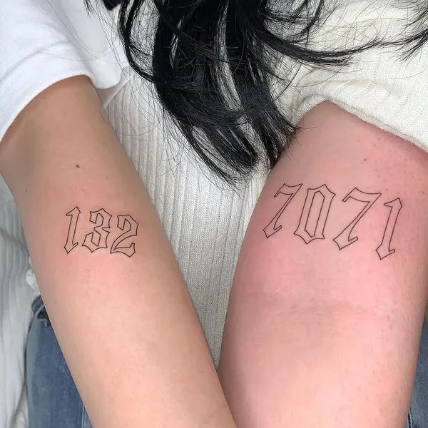 Lettering