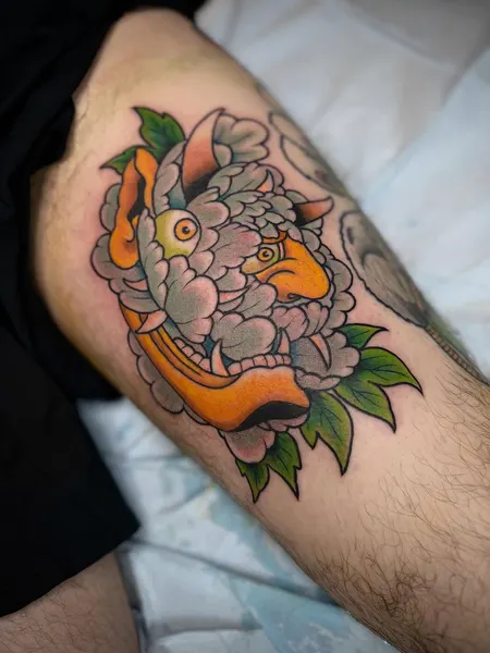 tylerharringtontattoos