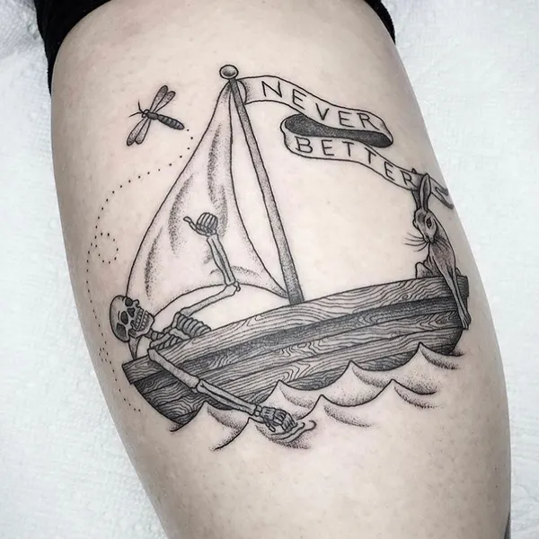 Full Circle Tattoo