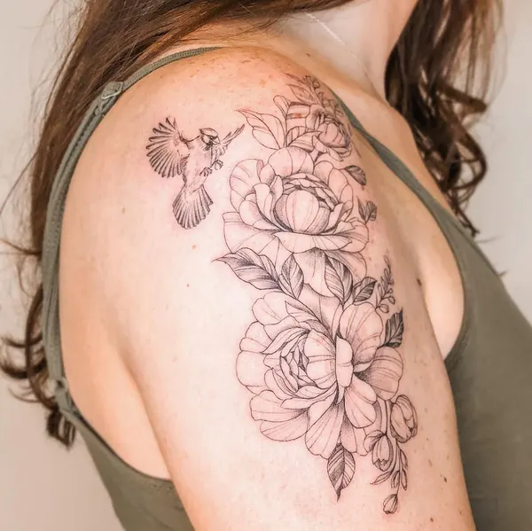 Flower, Rose