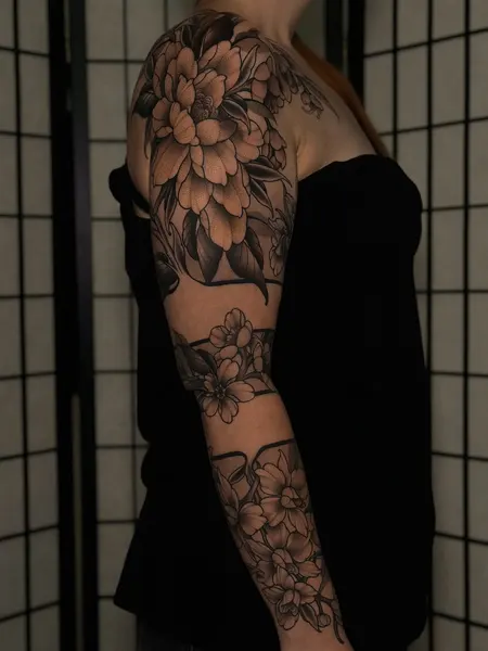 Flower, Rose