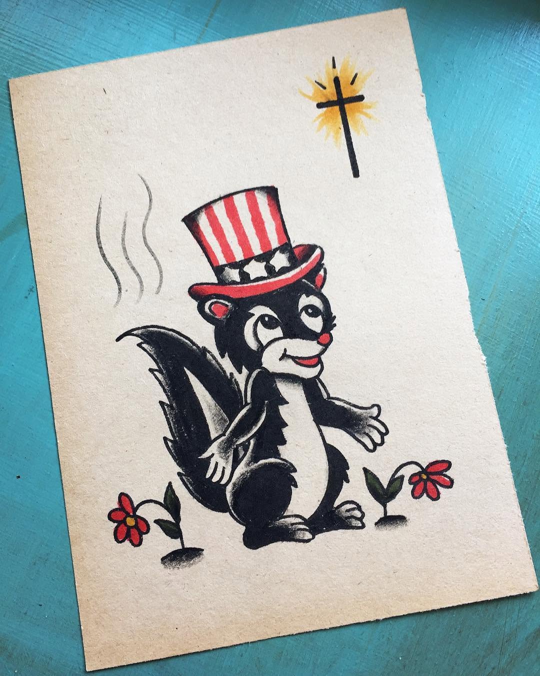 timbecktattoos