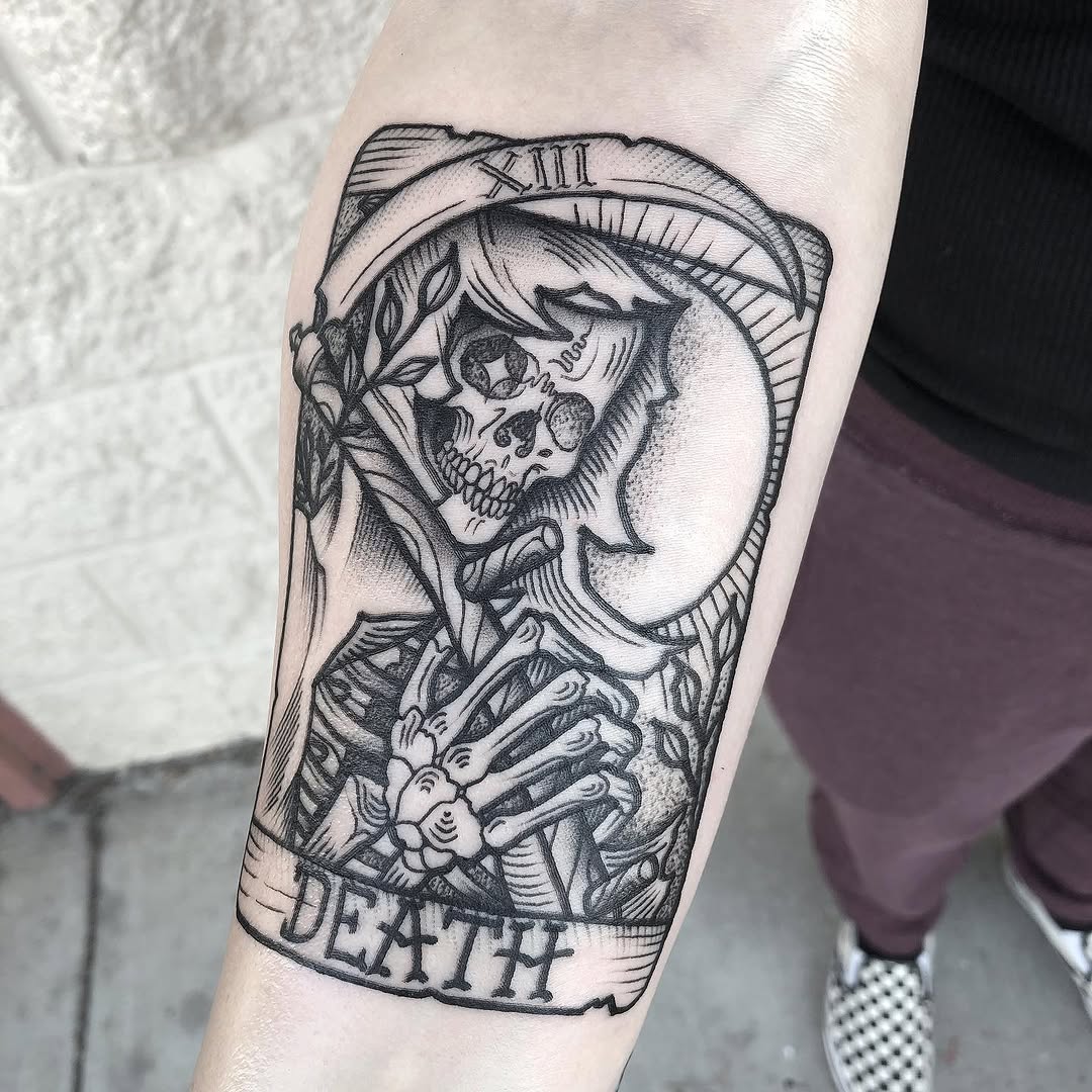 Guru Tattoo