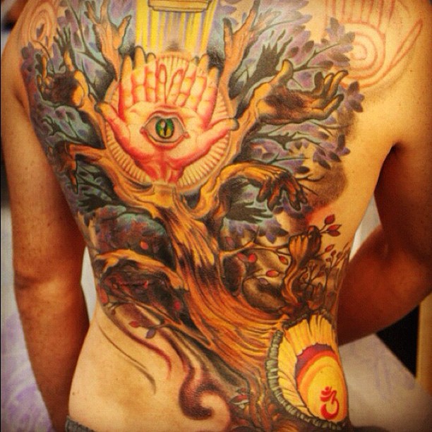 Guru Tattoo