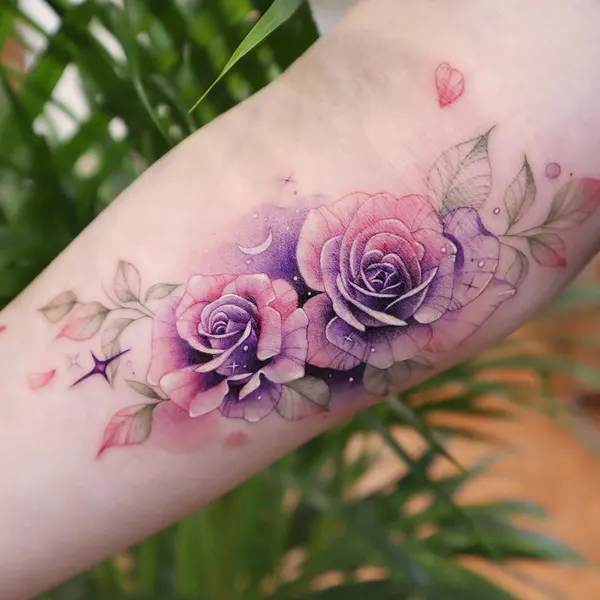 Flower, Rose