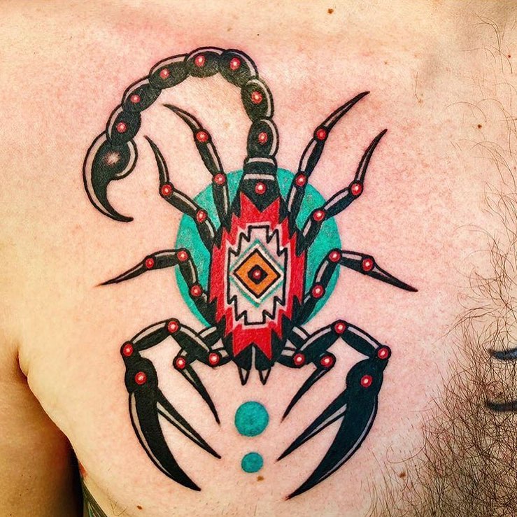 Full Circle Tattoo