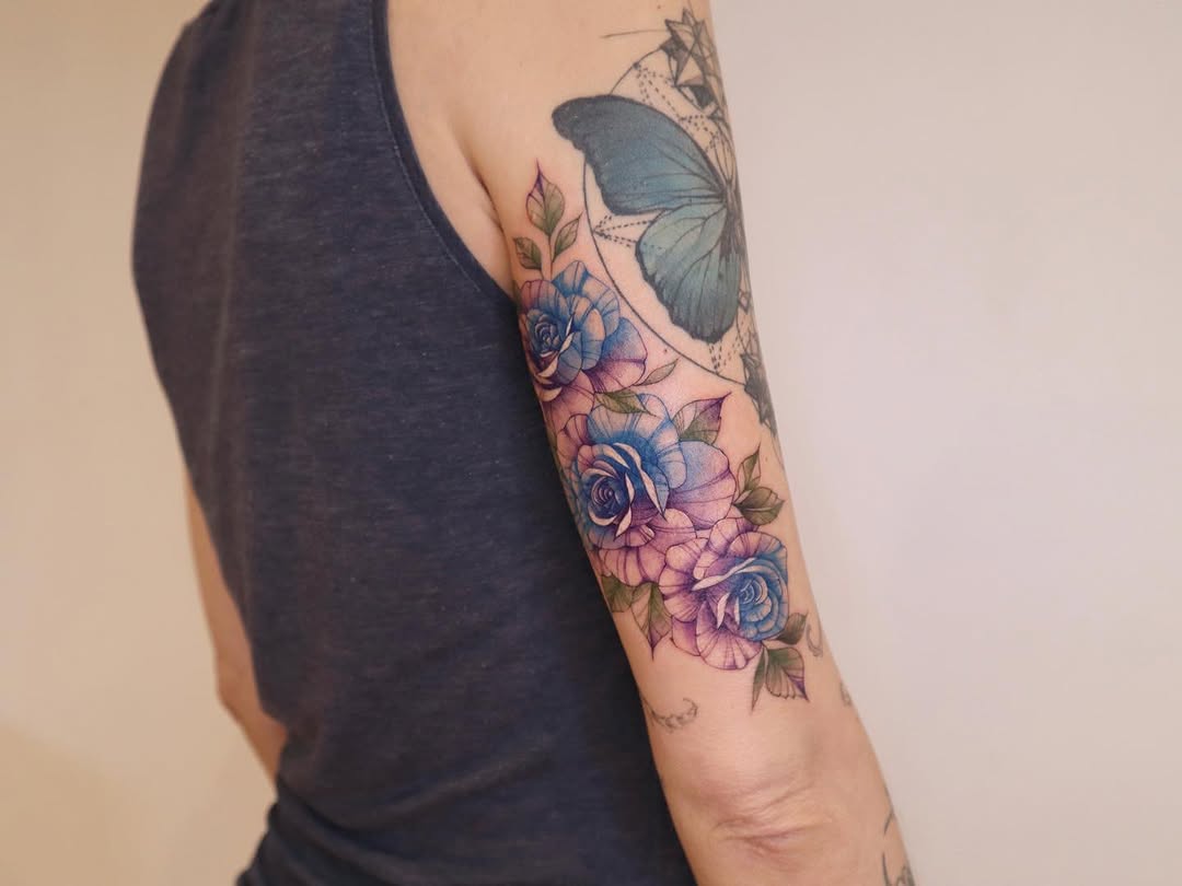 Animal, Nature, Flower