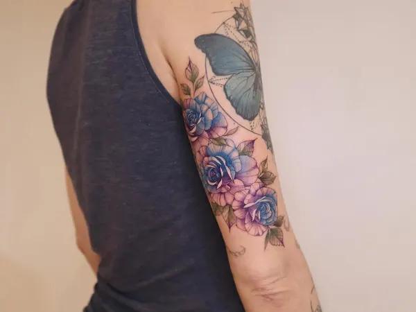 Animal, Nature, Flower