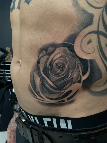 Rose, Flower